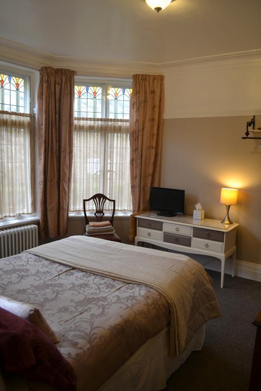 Hotel Crabble Hill House Dover Exteriér fotografie