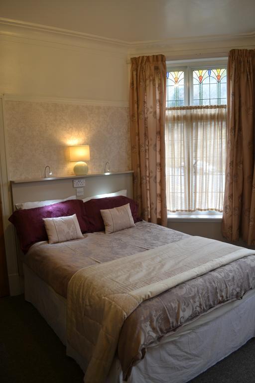 Hotel Crabble Hill House Dover Exteriér fotografie